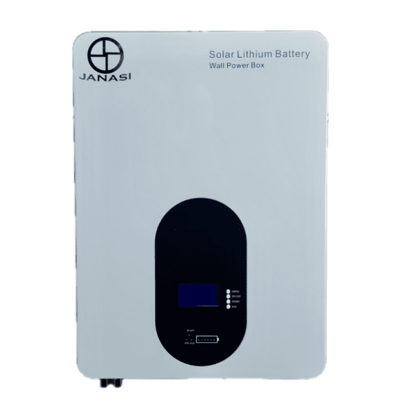 Janasi Solar Lithium Battery 48V 100Ah