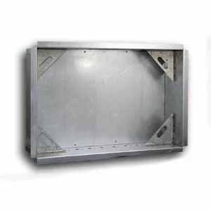 SBU SU1 FLUSH TRAY 4'' 300x455x110