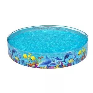 BESTWAY HARD POOL 2.44Mx46CM/ 8''x18'' 55031