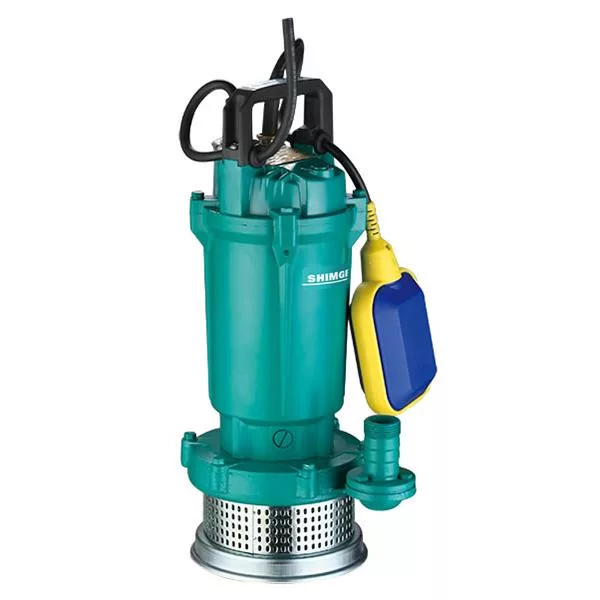 SHIMGE SUBMERSIBLE WELL PUMP 0.75HP 0.55KW