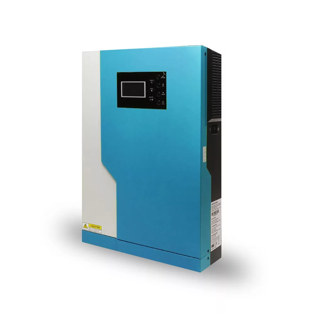 JANASI HYBRID INVERTER 5.5KVA