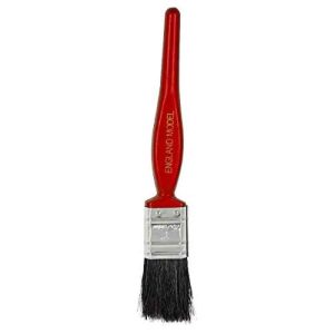 Paint Brush Red 1 inch