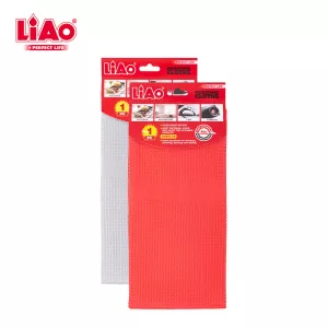 LIAO MULTIPURPOSE MICROFIBRE CLOTHS G130035