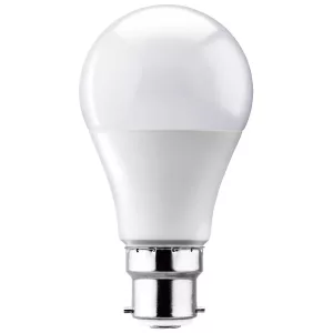 LUXN LED BULB 12W B22 DAYLIGHT 6000K