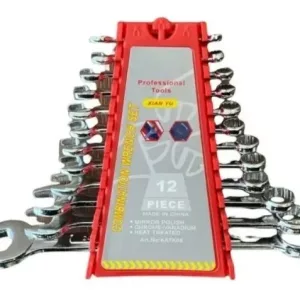 XIANYU COMBINATION SPANNER 10PCS SET