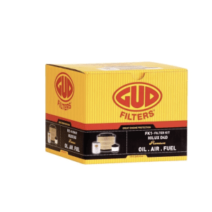 GUD FILTER KIT FK1 GD6 HILUX D4D