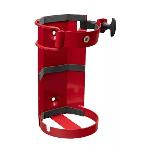FIRE EXTINGUISHER HOLDER