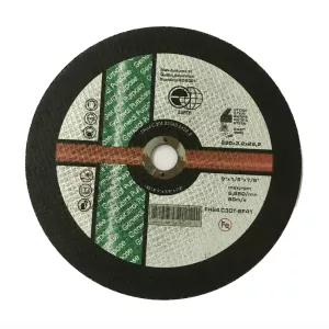 EARTH CUTTING DISC MASONRY GREEN 230x3.2x22.2MM