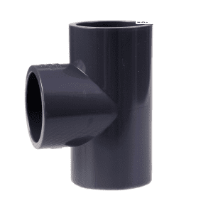 PROPLASTICS PVC TEE EQUAL PLAIN 25mm