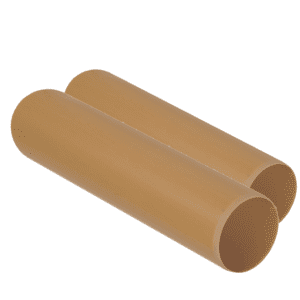 SPLASH PVC WASTE PIPE U/G CLASS 6 160MM