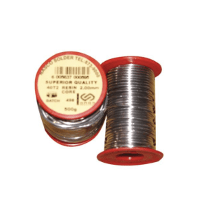 NASCO SOLDERING WIRE RESIN CORE + LEAD 2MM 500G