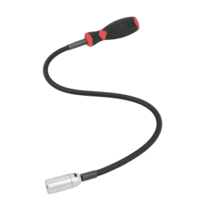 LED LIGHTED MAGNETIC PICKUP TOOL