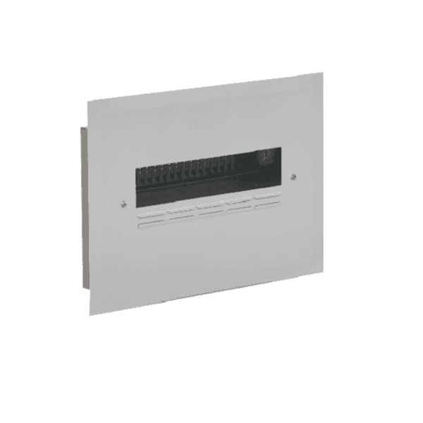 SBU FLUSH DB + TRAY ECONOMY 24 MOD DIN RAIL