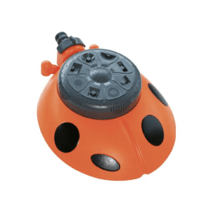 LADY BUG BASE 8 PATTERN SPRINKLER  GD100