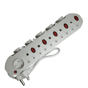 REDISSON EXTENSION 11 WAY MULTI PLUG M-11A