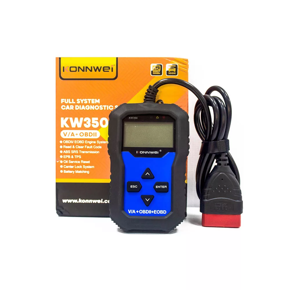 KONNWEI CAR DIAGNOSTIC SCANNER KW350