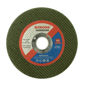 WINONE STEEL CUTTING DISC 125X1.2X22.23MM T5BF
