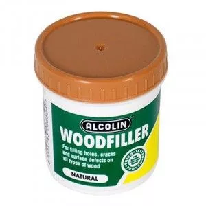 ALCOLIN WOODFILLER 200G NATURAL
