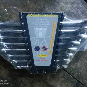 XIANYU COMBINATION SPANNER 8PCS SET