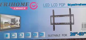 AFRIHOME CHOICE DESIGN UNIVERSAL PLASMA WALL MOUNT