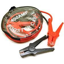 NT TOOLS BOOSTER CABLES 400A