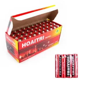 HOAITRI HEAVY DUTY BATTERY AA 1.5V EACH