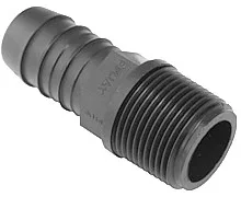 EMJAY NYLON MALE ADAPTOR 50MMx2'' BSP MB276