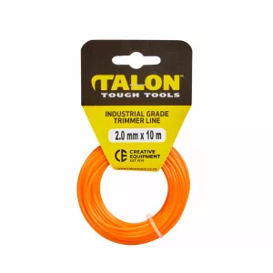 TALON TRIMMER LINE ROUND 2.0MMx10M