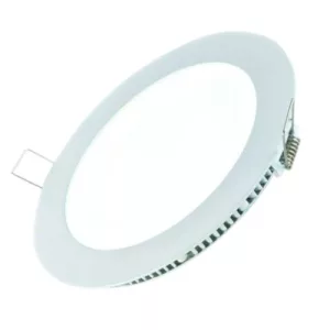 LUXN LED PANEL LIGHT 12W DAYLIGHT 155MM TP-PL-R
