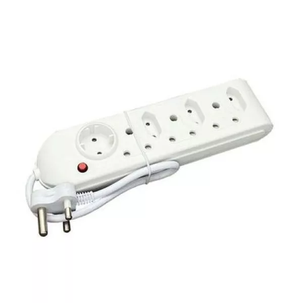 REDISSON EXTENSION 7 WAY MULTI PLUG M-07A