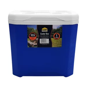 DUNLOP 10L COOLER BOX BLACK/ YELLOW