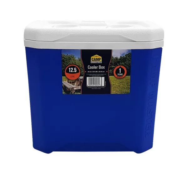 DUNLOP 10L COOLER BOX BLACK/ YELLOW