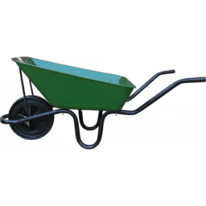 WHEEL BARROW GREEN WB002