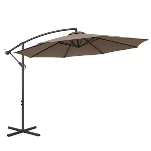 TL CANTILEVER UMBRELLA 3M BEIGE