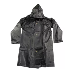 RAINCOAT BLACK