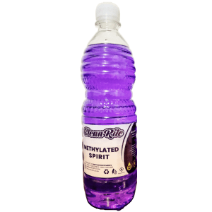 CLEAN RITE METHYLATED SPIRIT 750ML