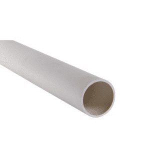 SPLASH PVC WASTE PIPE A/G 50MMxLENGTH