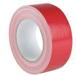 AVAST DUCT TAPE 48MM x 25M RED