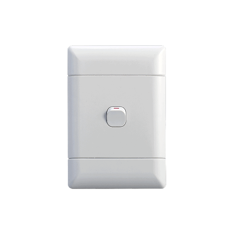 NEU SWITCH 1 LEVER 1 WAY 100x50MM 4x2''