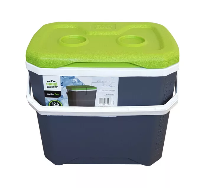 CAMP MASTER COOLER BOX 12.5L WHITE