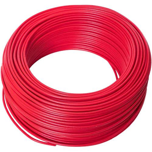 Red 1.5mm House Wire Cable