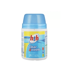 HTH CLEAR 4 WEEKS ALL IN ONE POOL CARE