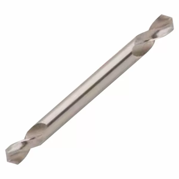 JAVELIN STEEL DRILL BIT DOUBLE ENDED 3.5MM EACH