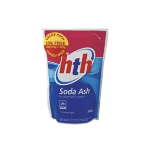 HTH 500G SODA ASH