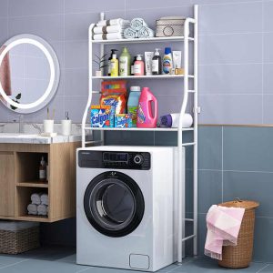 Afrihome Washing Machine Rack BS-7944