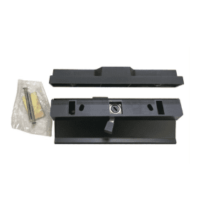 CREALCO ALUMINIUM PATIO DOOR LOCK - BOLT THROUGH