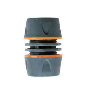 GARDEN HOSE MENDER ¾'' ABS SOFT COATED