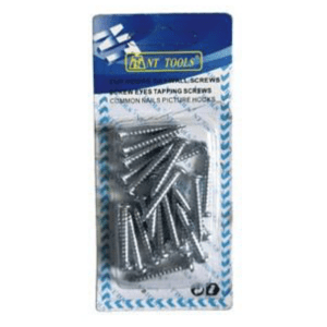 NT TOOLS NAILS 0.8'' 80PCS GHA088