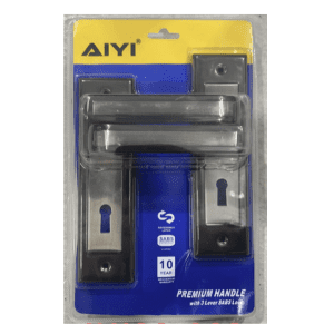 AIYI 3LEVER MORTICE LOCKSET AY199-002