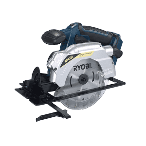 RYOBI 18V 165MM LI-ION CIRCULAR SAW